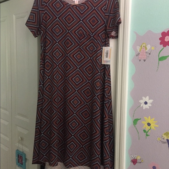 Lularoe Carly brand new - Picture 2 of 5
